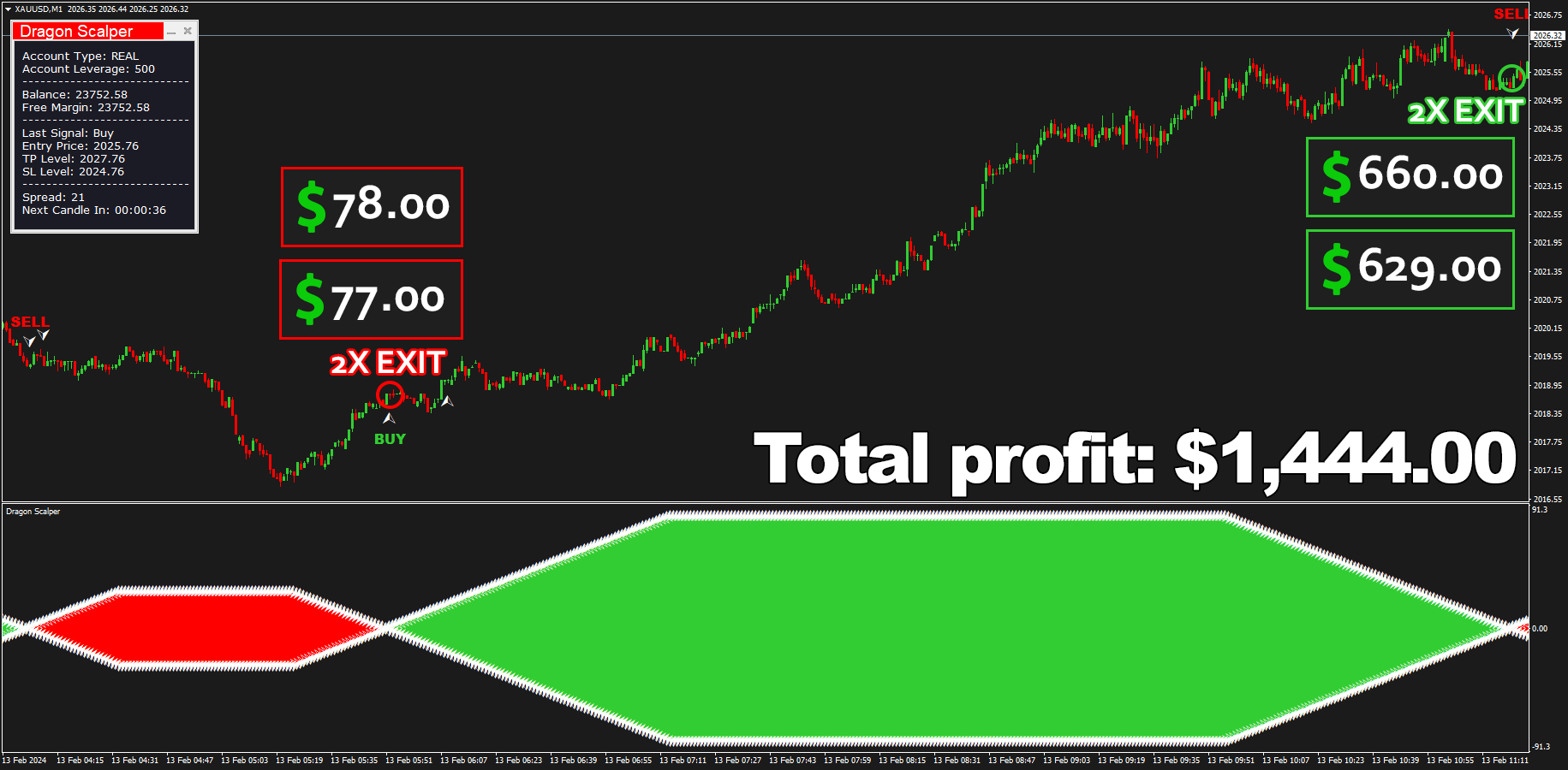 XAUUSDM1_pips DRAGON SCALPER-img-5