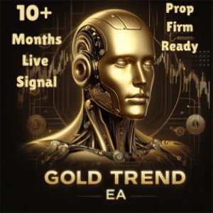 Gold Trend Scalping MT4-Logo