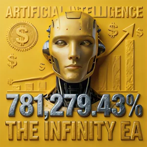 The Infinity EA MT4-Logo