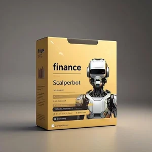Finance Scalper Bot MT5 Logo
