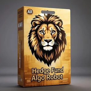Hedge Fund Algo Robot MT4