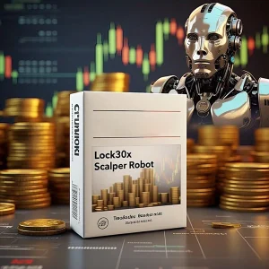 Lock30x Scalper Robot MT5 Logo