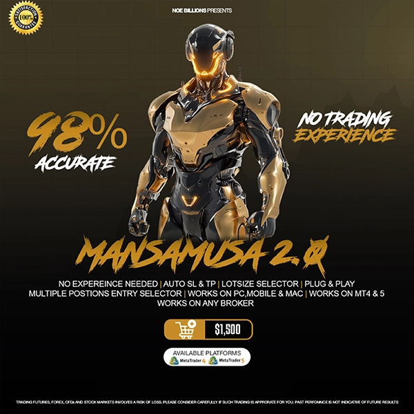 Mansamussa 2.0 MT5 Logo