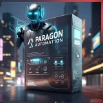 PARAGON AUTOMATION MT5 Logo