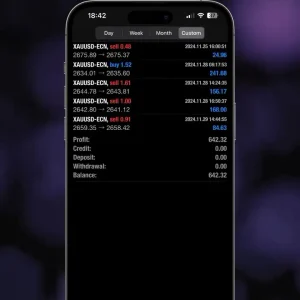 PARAGON AUTOMATION V3 MT5-Preview-1