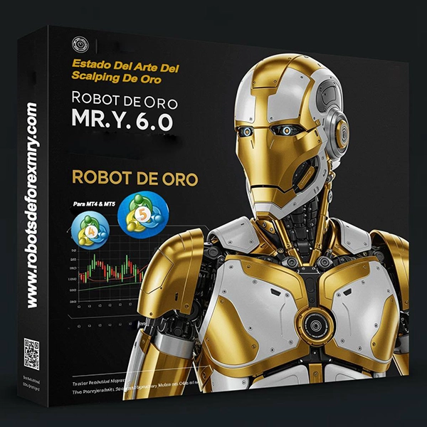 Robots De Oro MR.Y MT4-Logo