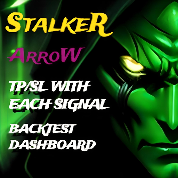 StalkeR Arrow MT4 Logo