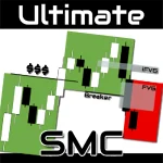 Ultimate SMC MT5 Logo