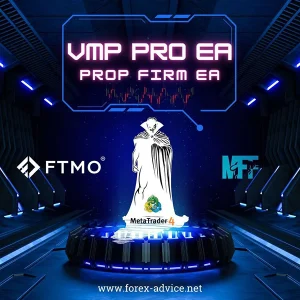 VMP Pro EA MT4 Logo