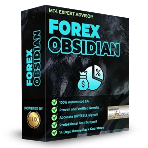 Forex Obsidian EA MT4 Logo