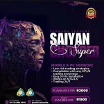 Super Saiyan Chopper MT5 Logo