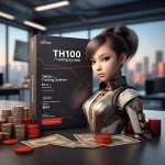 TH100 Trading Software EA & Indicators MT4 Logo
