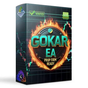 Gokar EA MT4 Logo