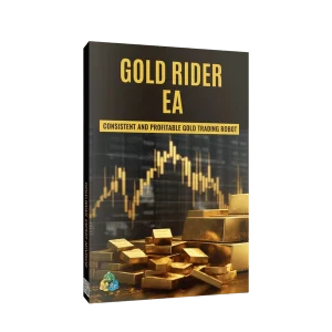 Gold Rider EA MT4-Logo