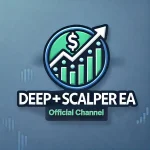 Deep+ Scalper EA V5 MT4-Logo