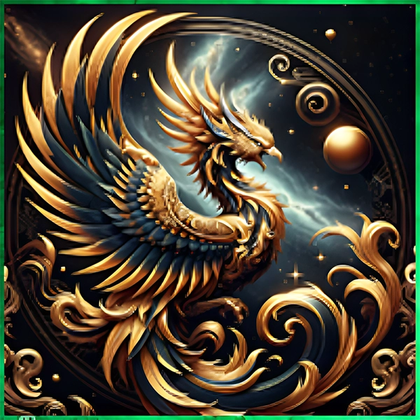 Fenghuang Rig EA MT4 Logo