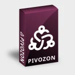 Pivozon EA MT4 Logo
