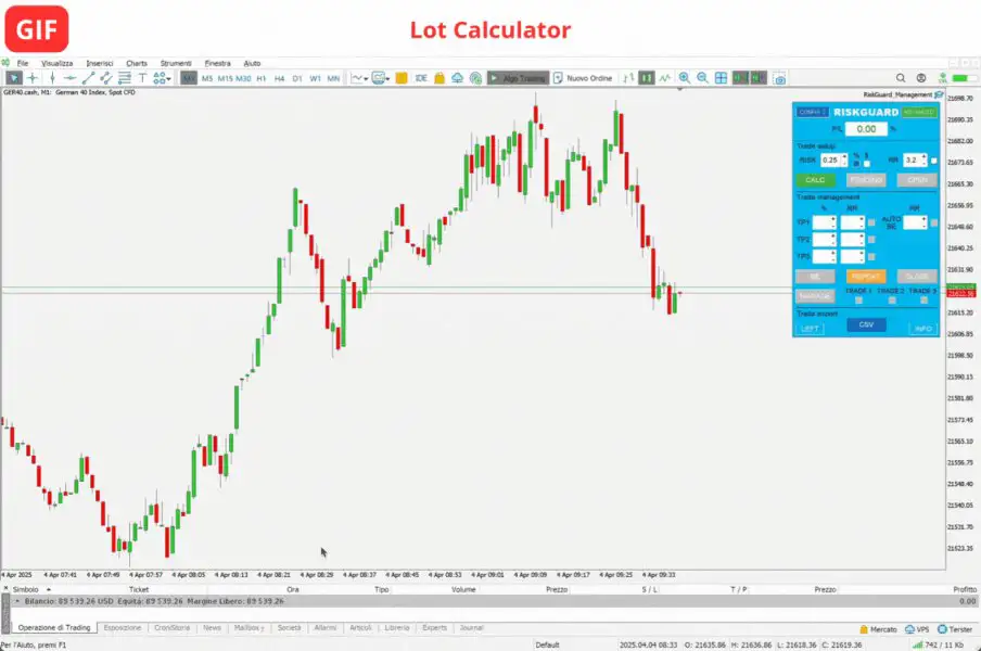 RiskGuard Management-MT4-Preview-4 RiskGuard Management-MT4-Preview-4