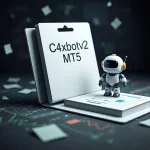 C4XBot MT5-Logo