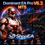 Dominant EA Pro MT5-Logo