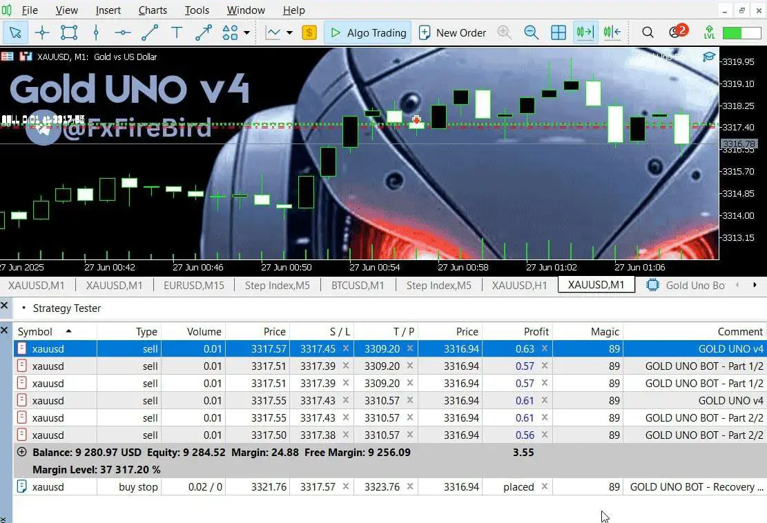 Gold UNO Bot MT5-Preview-2 Gold UNO Bot MT5-Preview-3