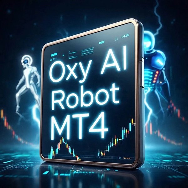 Oxy AI Robot MT4-Logo