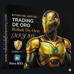 Robots De Oro MR.Y MT5-Logo