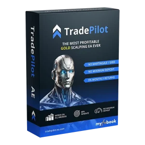 TRADEPILOT EA MT5 Logo