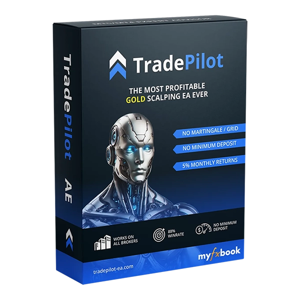 TRADEPILOT EA MT5 Logo
