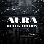 Aura Black Edition MT5-Logo