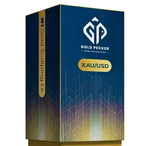 Gold Pecker EA V9.2 MT4-Logo