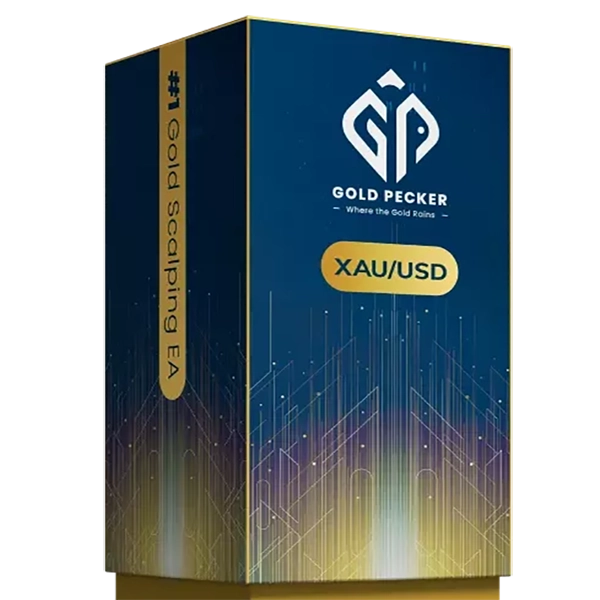 Gold Pecker EA V9.2 MT4-Logo