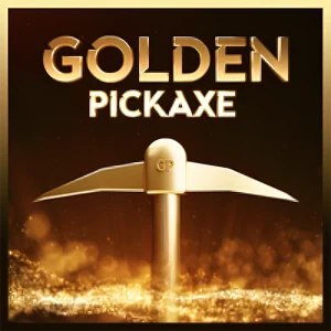 Golden Pickaxe MT5-Logo