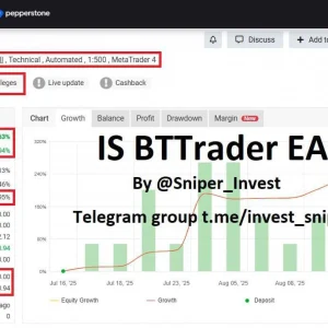IS BTTrader EA MT4-Preview-1