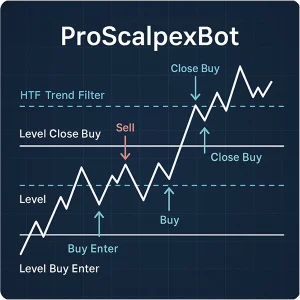 PROSCALPEXBOT MT4-Logo