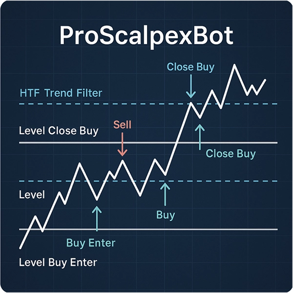 PROSCALPEXBOT MT4-Logo
