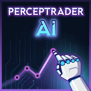 Perceptrader AI MT5-Logo