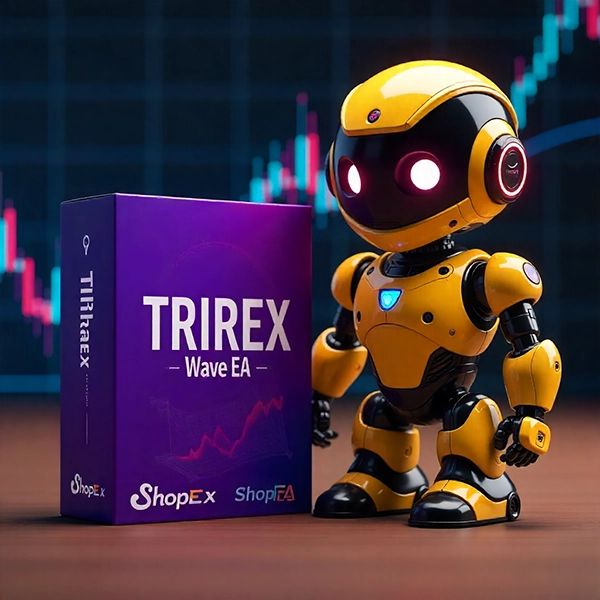Trirex Wave EA MT4-Logo