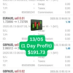 Vision Scalper XI MT4-Preview-3