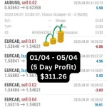 Vision Scalper XI MT4-Preview-4