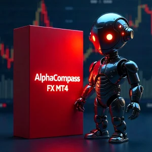 AlphaCompass FX MT4-Logo