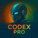 Codex Pro EA MT5-Logo
