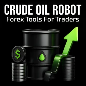 Crude Oil Robot MT4-Logo