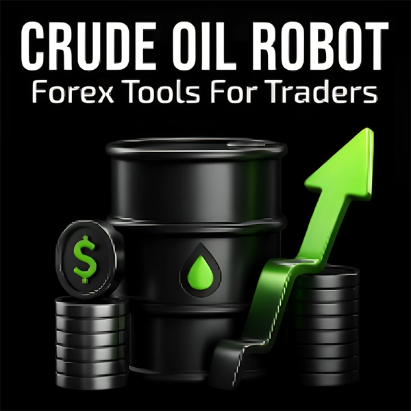 Crude Oil Robot MT4-Logo