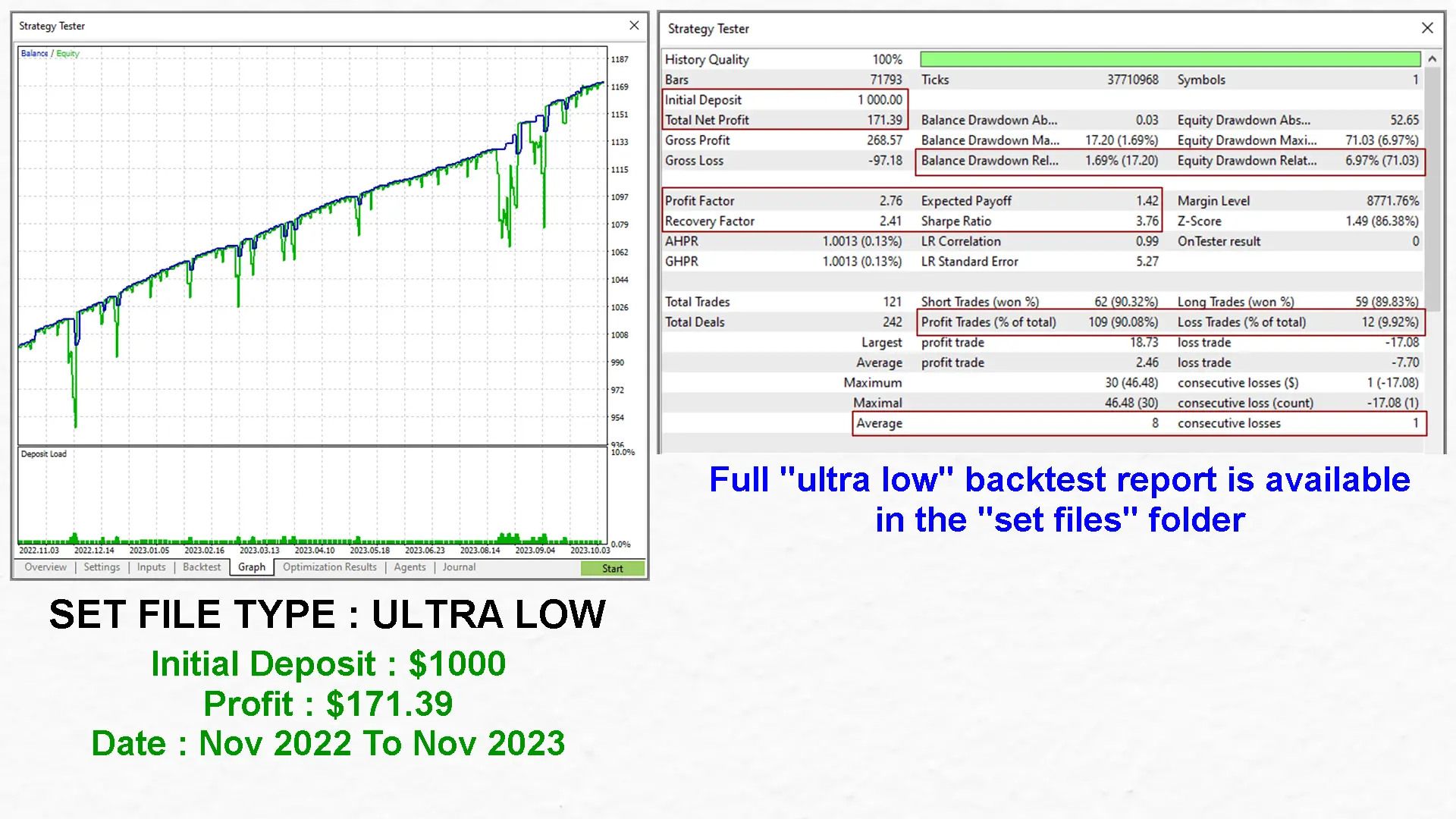 Gold Digger EA MT4-Preview-5 Gold Digger EA MT4-Preview-5