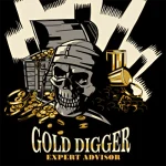 Gold Digger EA MT5-Logo