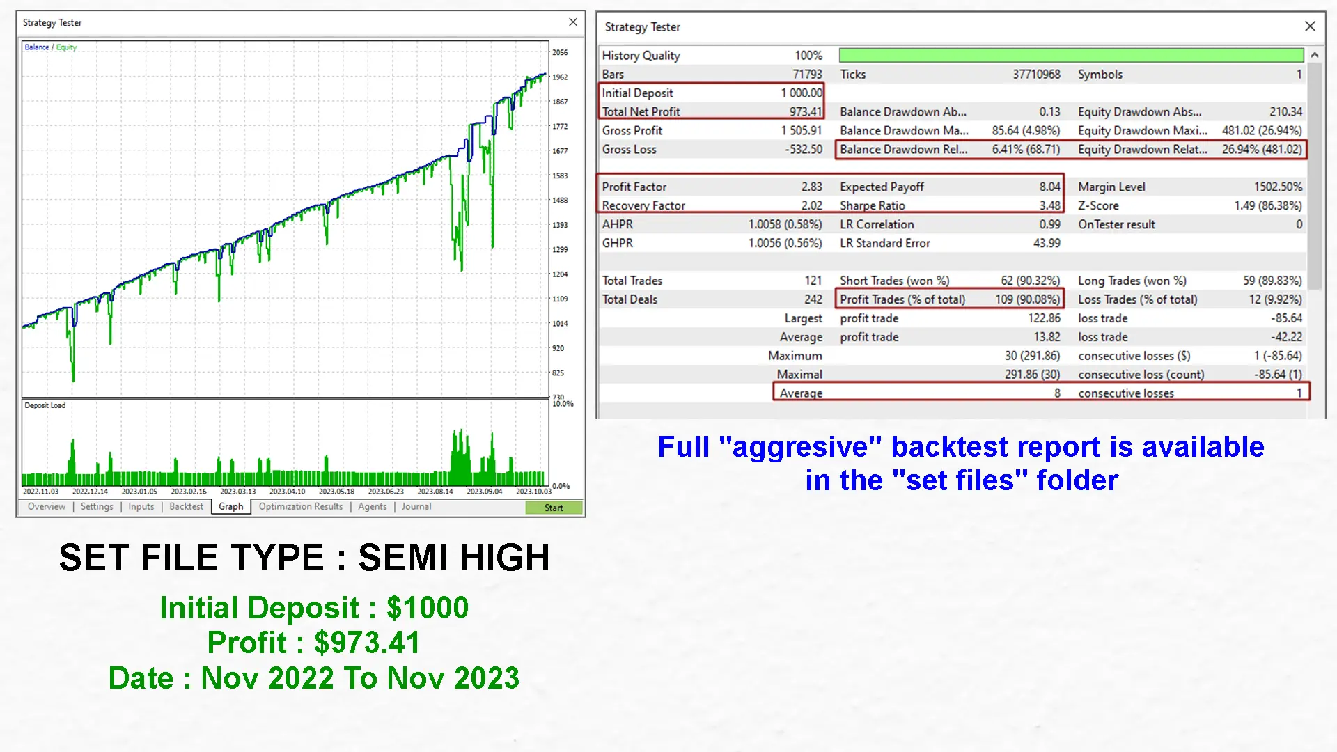 Gold Digger EA MT5-Preview-2 Gold Digger EA MT5-Preview-2
