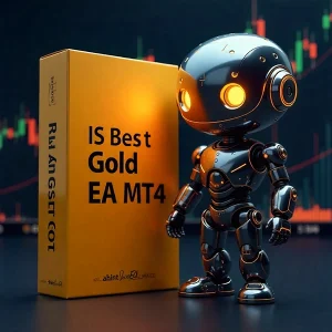 IS Best Gold EA MT4-Logo