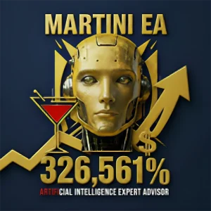 Martini EA MT5-Logo