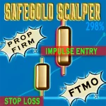 SafeGold Scalper EA MT5-Logo